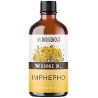 Pure Indigenous Imphepho Massage Oil